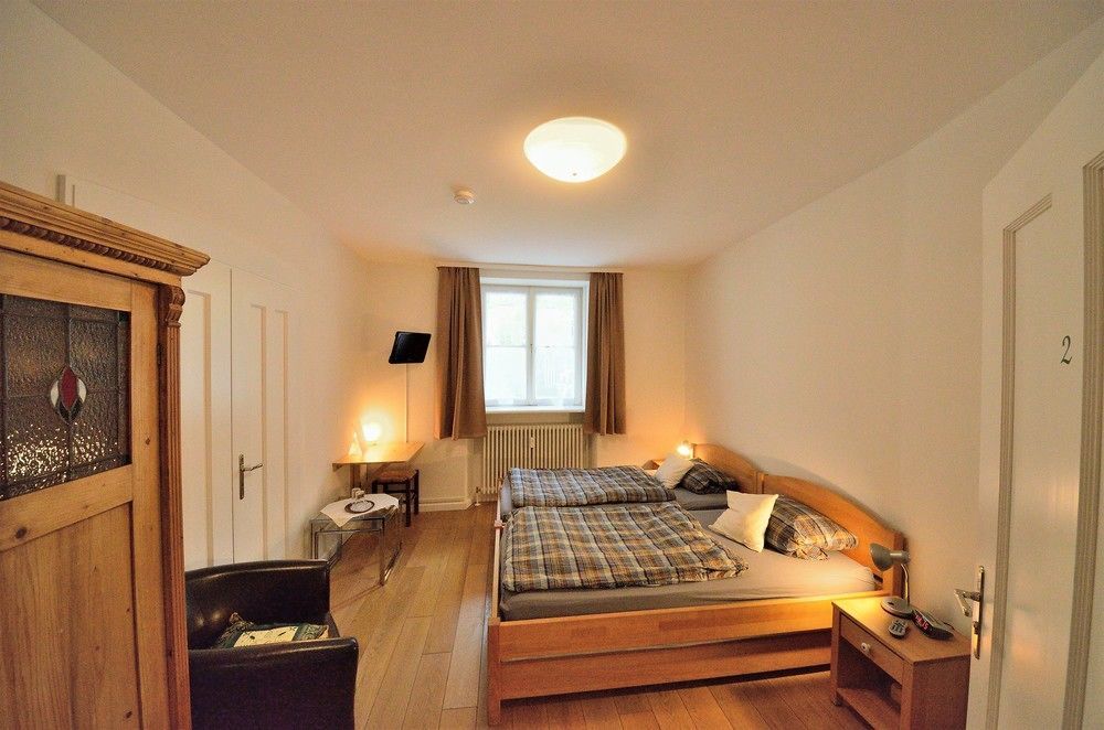 Vier Zimmer Munique Exterior foto