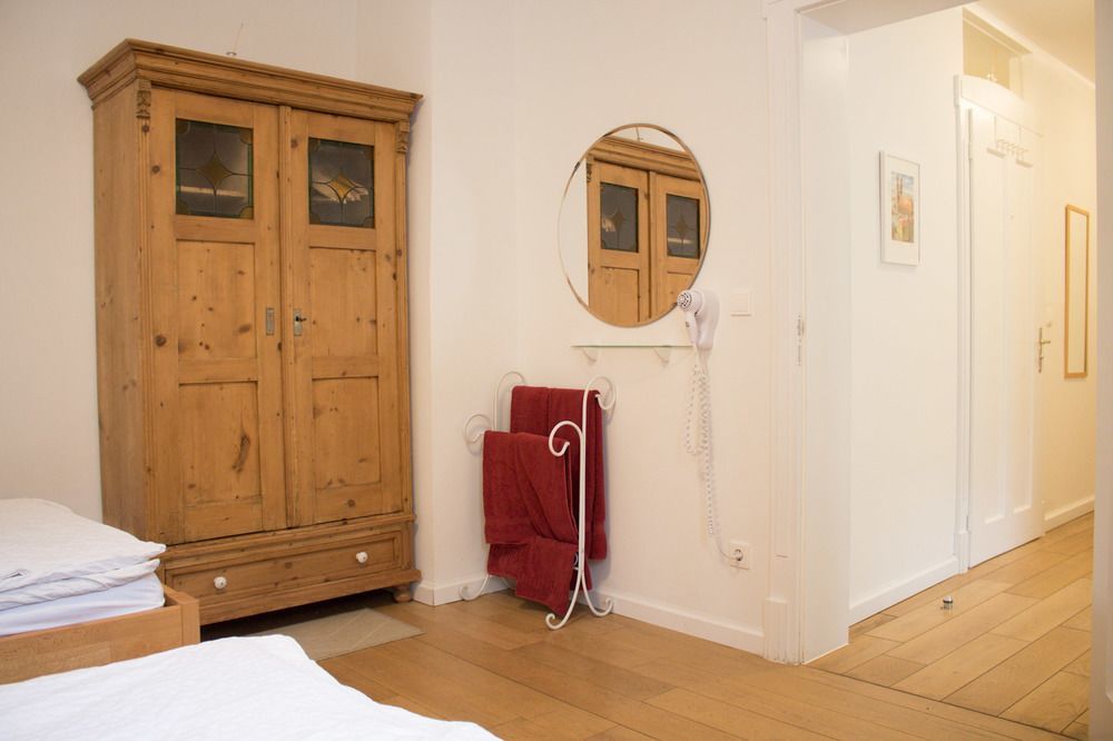 Vier Zimmer Munique Exterior foto
