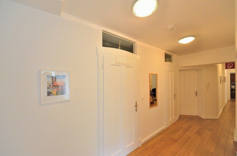 Vier Zimmer Munique Exterior foto