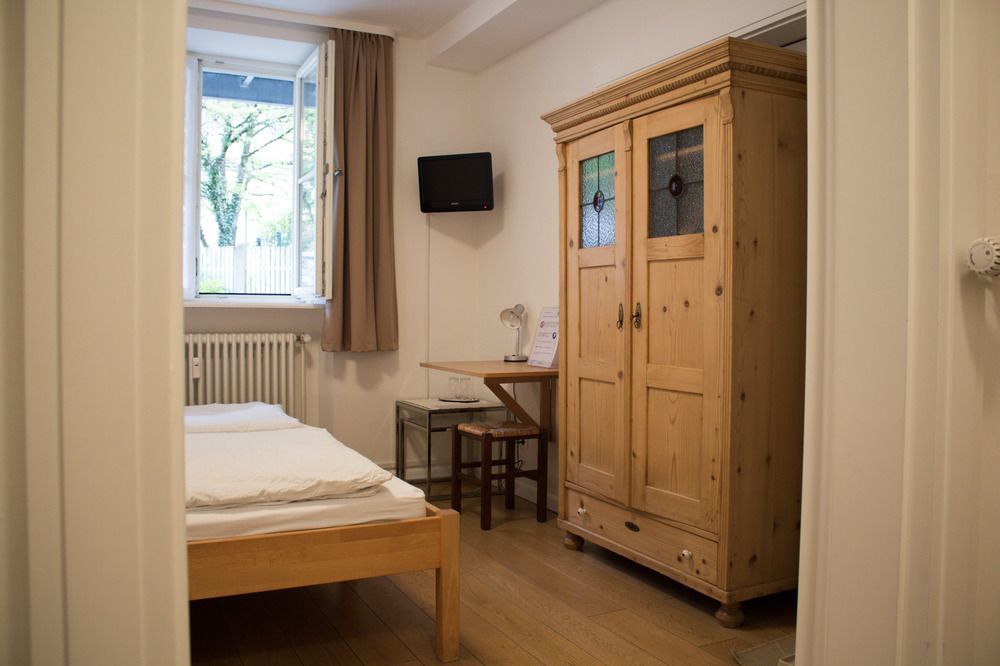 Vier Zimmer Munique Exterior foto