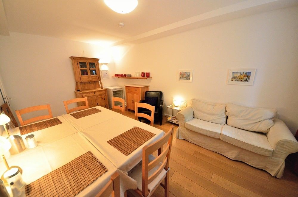 Vier Zimmer Munique Exterior foto