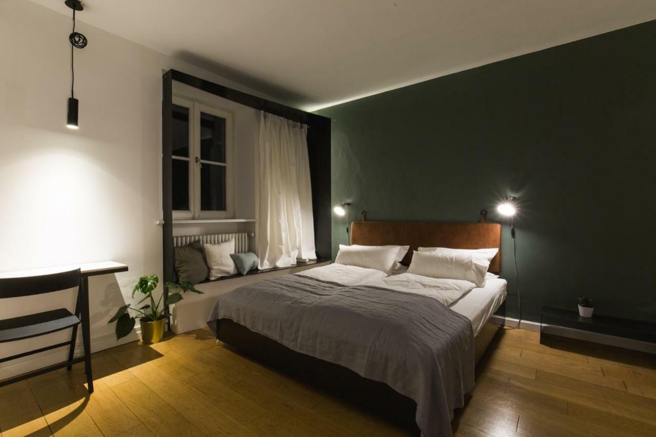 Vier Zimmer Munique Exterior foto