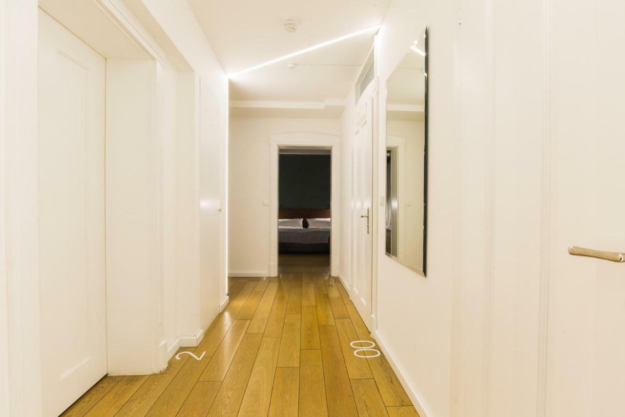 Vier Zimmer Munique Exterior foto