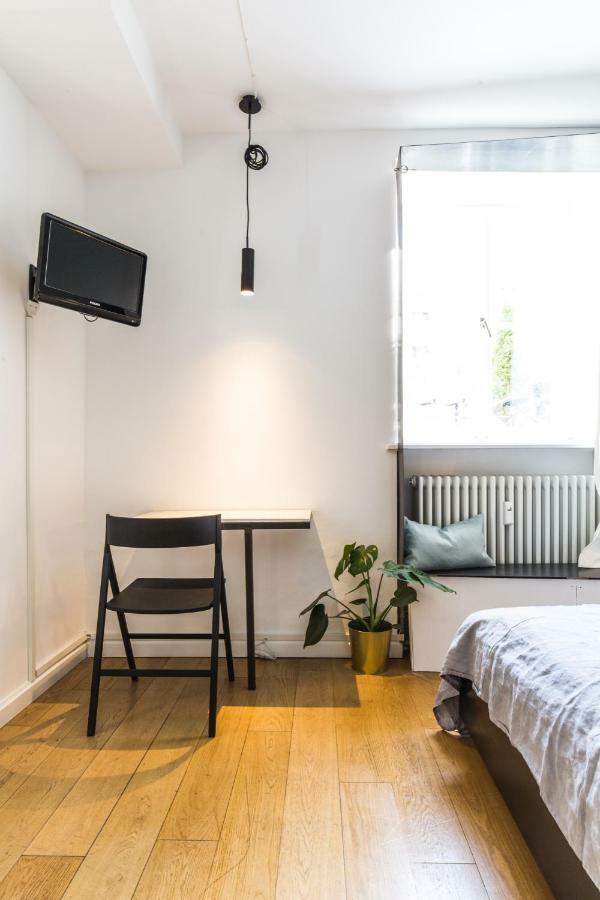 Vier Zimmer Munique Exterior foto